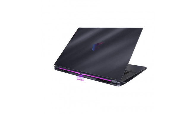 Notebook|GIGABYTE|Aorus|16X 9KG 2024|CPU  Core i7|i7-13650HX|2600 MHz|16"|2560x1600|RAM 16GB|DDR5|48