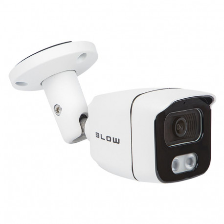 77-855# IP Kaamera 8MP BL-I8IS28BWM/POE Valge Torukujuline Mikrofoniga