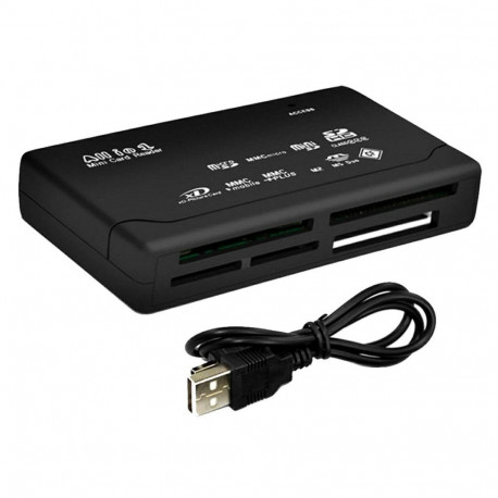 AK219A kõik-ühes mälukaardilugeja