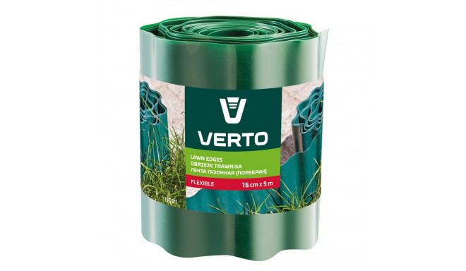 Muruserv 15 cm x 9 m, roheline