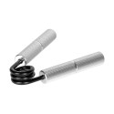 Ściskacz do ćwiczenia rąk, metalowy 90kg, REBEL ACTIVE Ściskacz do ćwiczenia rąk, metalowy 90kg, REBEL ACTIVE