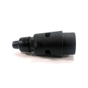 Wtyczka przyczepy haka plastikowa 7 pin amio-01256