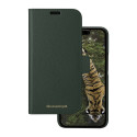 Apple iPhone 15 Pro New York 2-in-1 Wallet Case by Dbramante1928 Evergreen