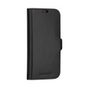 Apple iPhone 15 Pro Lynge 2-in-1 Wallet Case by Dbramante1928 Black
