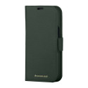 Apple iPhone 15 Pro New York 2-in-1 Wallet Case by Dbramante1928 Evergreen
