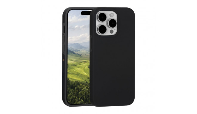 Apple iPhone 15 Pro Max Iceland Ultra D3O with MagSafe by Dbramante1928 Black