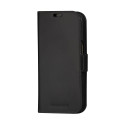 Apple iPhone 15 Pro Max Lynge 2-in-1 Wallet Case by Dbramante1928 Black