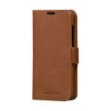 Samsung Galaxy S24 Lynge 2-in-1 Wallet Case by Dbramante1928 Brown