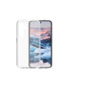 Samsung Galaxy S24 Iceland Pro Clear Case by Dbramante1928 Transparent