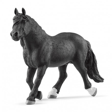 Schleich Horse Club 13958 norikeritäkk