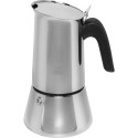 Bialetti Venus Induction -mokkapannu, 10 kuppia