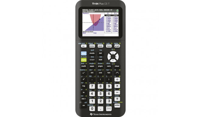 Texas Instruments TI-84 Plus CE-T Python Edition graafikakalkulaator