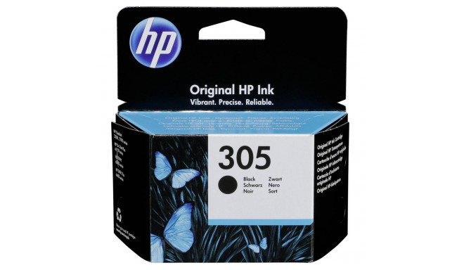 HP 305 tindikassett must