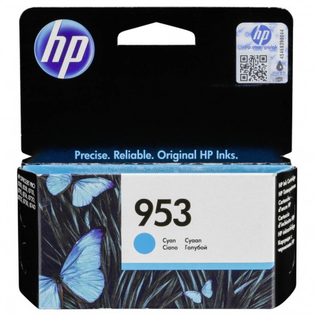 HP 953 tsüaan tindikassett