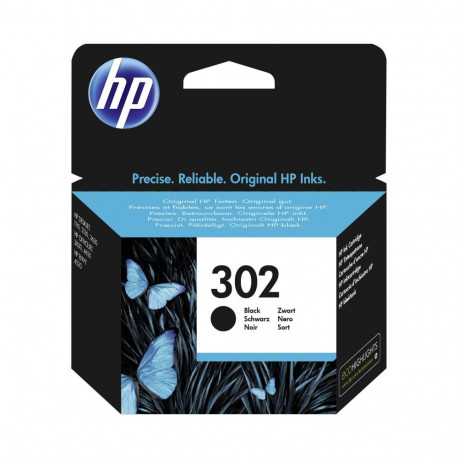 HP 302 tindikassett must