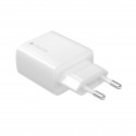 Mophie Gan Charger USB-C 30W (biała)