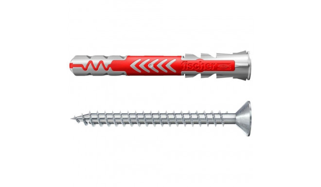 FRAME PLUG WITH SCREW 6X50MM 4PCS