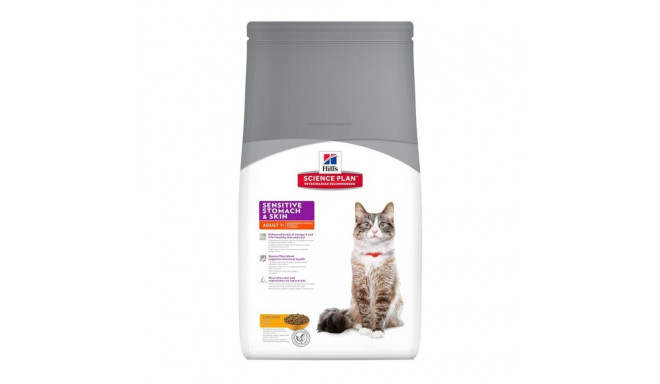 SP FELINE SENSITIVE STOMACH&SKIN 1,5KG