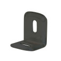 FURNITURE BRACKET 26X31X27X1,0 BLACK