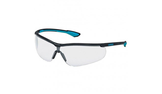 SAFETY GOGGLES UVEXSPORTSTYLE CLEAR LEN
