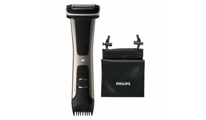 Electric Shaver Philips BG7025/15 Black