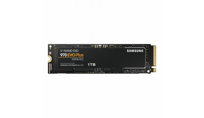 Cietais Disks Samsung 970 EVO Plus 1 TB SSD