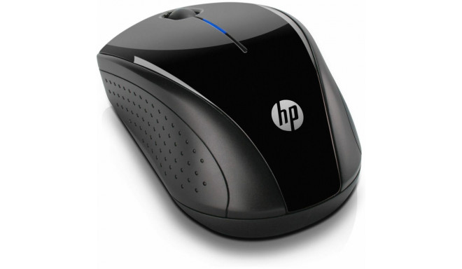 Wireless Mouse HP 200 Black