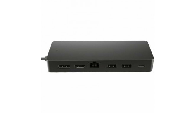 USB Hub HP 50H55AA Black