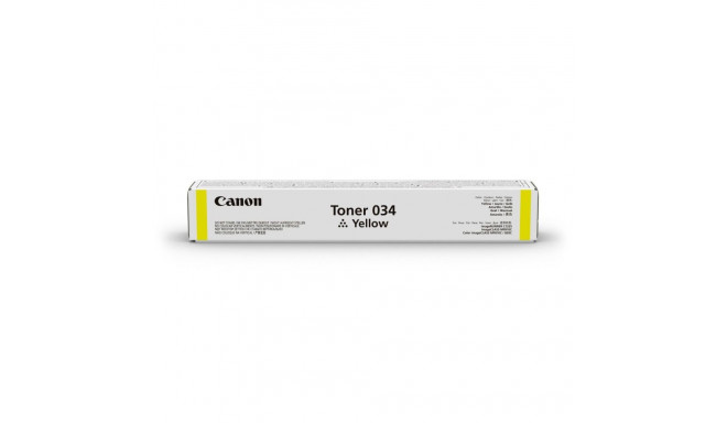 Tooner Canon 034 Kollane Sinine
