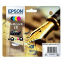 Originaalne Tindikassett Epson Multipack 16 Must