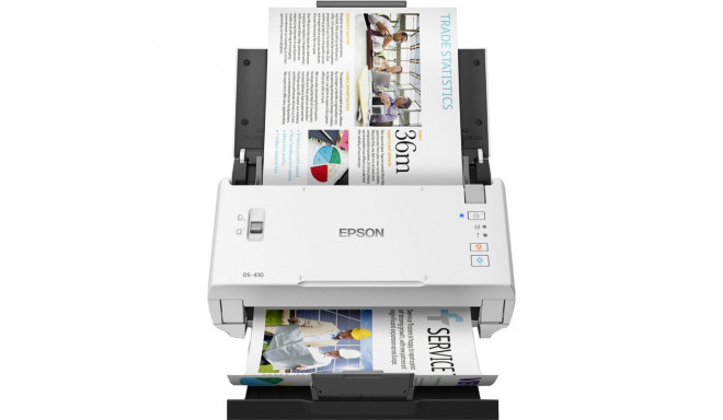 Dual Face Skeneris Epson WorkForce DS-410