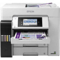 Multifunktsionaalne Printer Epson ET-5880 Wi-Fi Valge