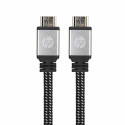 HDMI Kaabel HP DHC-HD01-3M Must 3 m HDMI 2.0