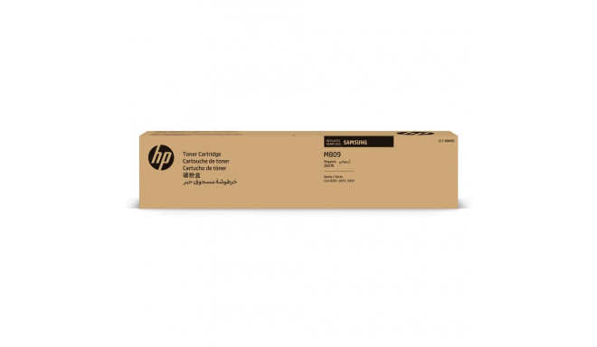 Originaalne Tooner HP CLX-9201NA/CLX-9251NA/CLX-9301NA Fuksiinpunane