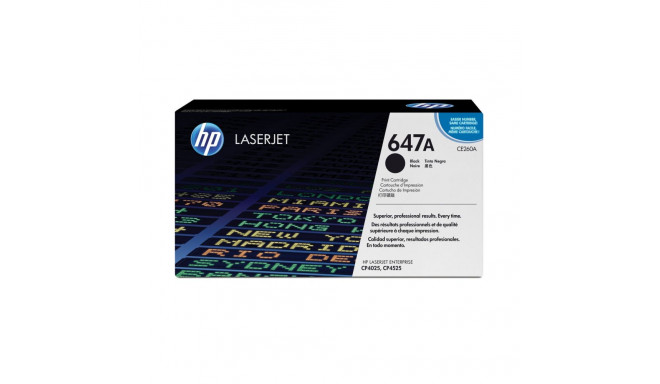 Tooner HP CE260A Must
