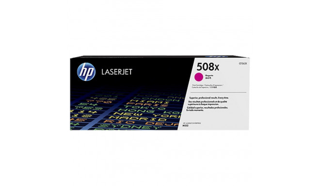 Toner HP ASA5506-SEC-BUN-K9 Magenta