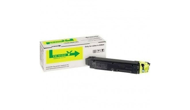 Tooner Kyocera TK-5150Y Kollane