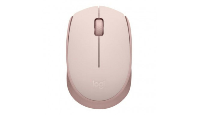 Juhtmevaba Hiir Logitech M171 Roosa