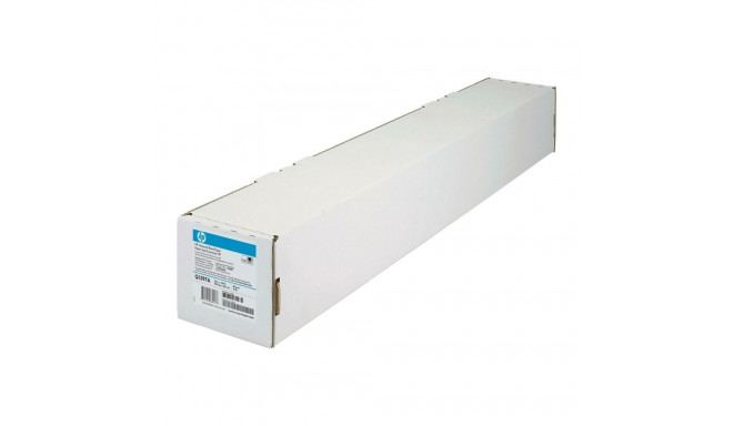 Roll of Plotter paper HP Q1397A Inkjet 45,7 m White