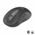 Juhtmevaba Hiir Logitech Signature M650 Grafiithall