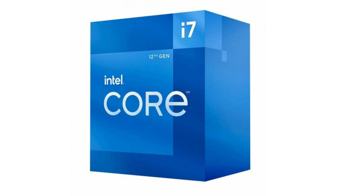 Protsessor Intel i7-12700 Intel Core i7-12700 LGA 1700 12 Tuumad