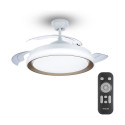 Tulega Laeventilaator Philips Atlas Kuldne 35 W 28 W 4500 Lm (2700 K) Tulega Laeventilaator Philips Atlas Kuldne 35 W 28 W 4500 Lm (2700 K)