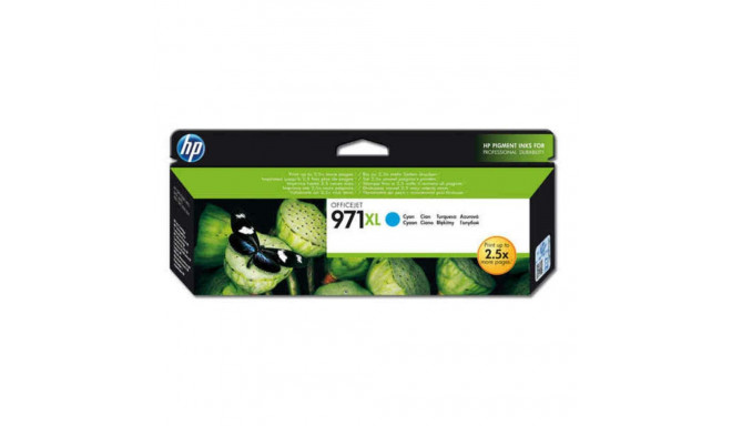 Originaalne Tindikassett HP GM4400-HC-433 Fuksiinpunane