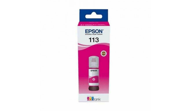 Täitetint Epson C13T06B340 Fuksiinpunane 70 ml