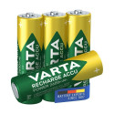 Аккумуляторные батарейки Varta RECHARGE ACCU Power AA 2600 mAh 1,2 V AA (1 штук)