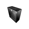 ATX Semi-tower Korpus DEEPCOOL MATREXX 55 V3 ADD-RGB 3F Must Mitmevärviline