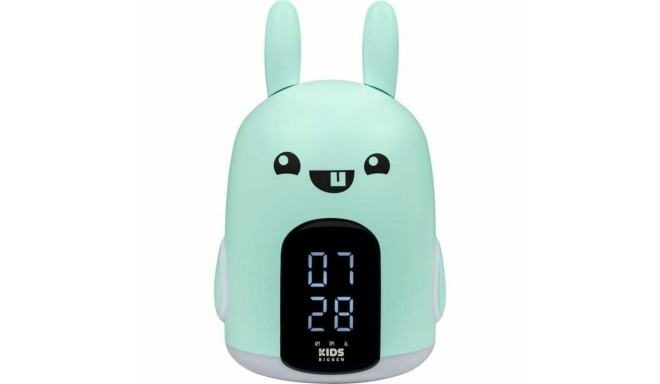Alarm Clock Bigben Turquoise Rabbit