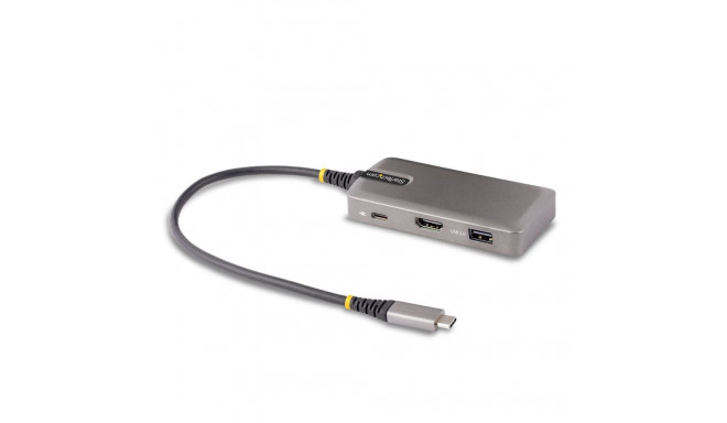 USB-jaotur Startech 104B-USBC-MULTIPORT
