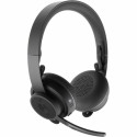Mikrofoniga Mänguri Peakomplekt Logitech 981-000859