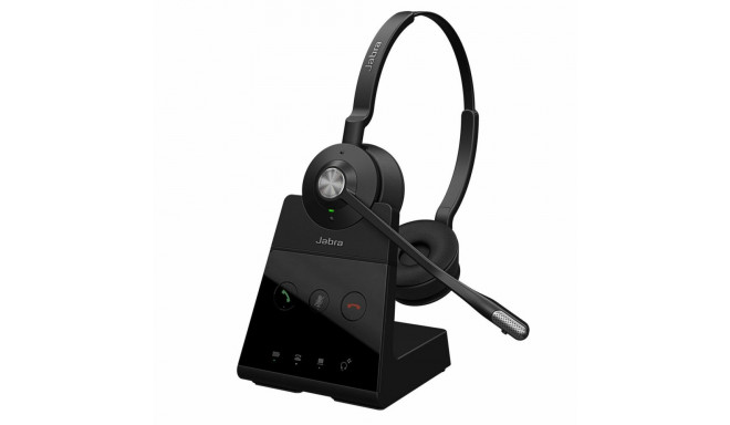 Наушники Jabra 9559-553-111         Чёрный Беспроводный